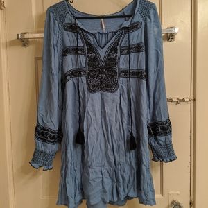 Free people dress boho
